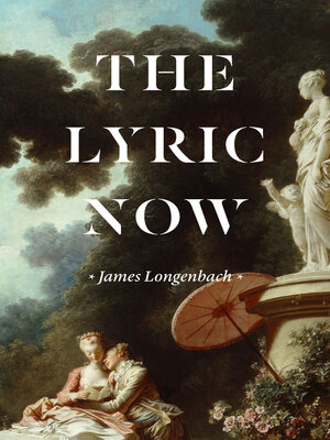 cover image of The Lyric Now